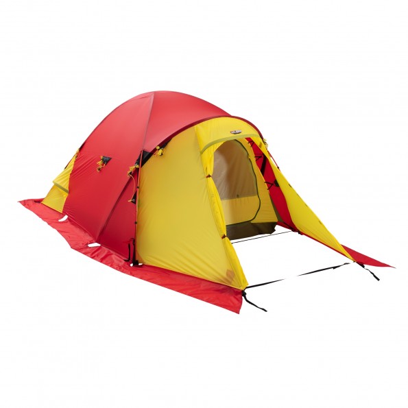 2 person expedition tent Helsport Himalaya XTrem 2 Camp Tromsø Outdoor